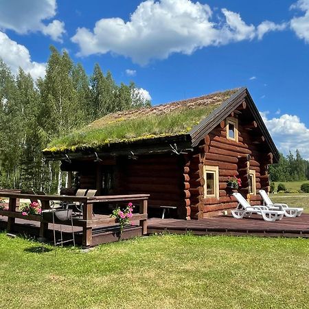 Вилла Paeikseranna Holiday Centre Nedsaja Экстерьер фото
