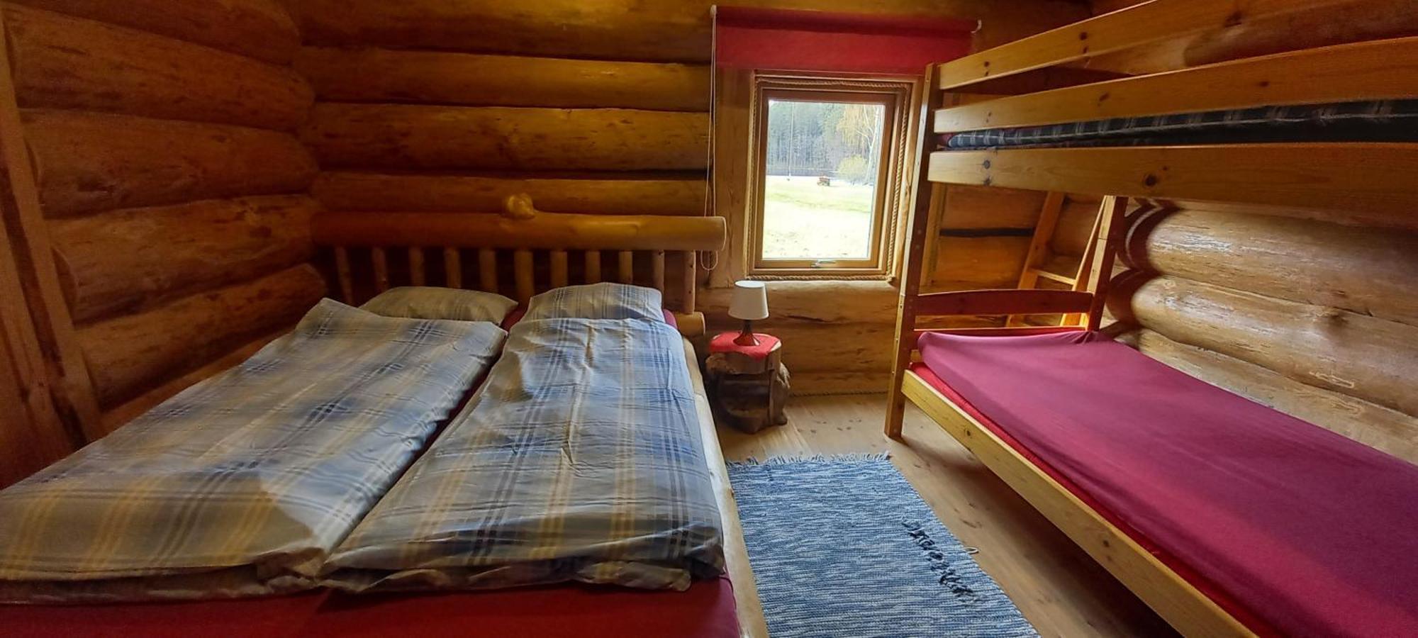 Вилла Paeikseranna Holiday Centre Nedsaja Экстерьер фото